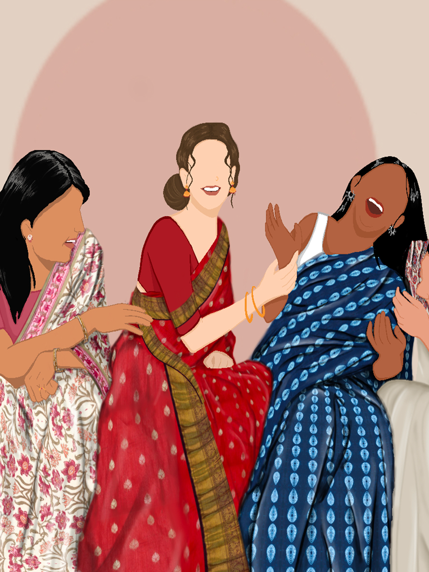 Vemshala's Sarees Shop