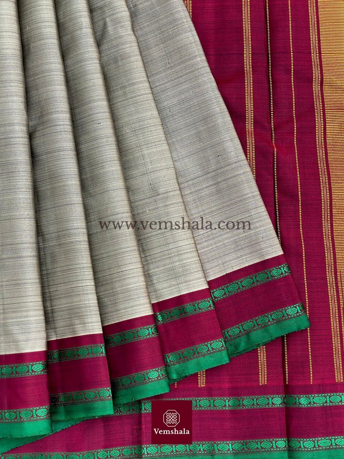 Kanchipuram Silk Sarees