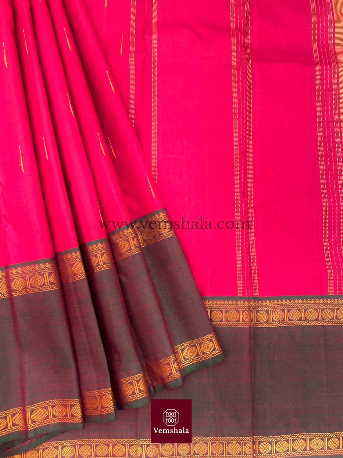 Kanchipuram Silk Sarees